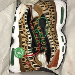 Nike air max 95 animal pack